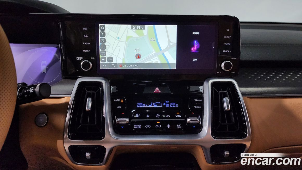 Kia Sorento 2022