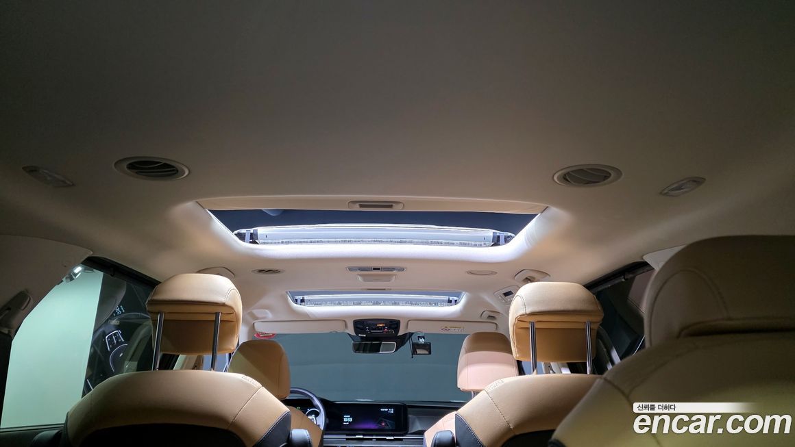 Kia Canival 2023