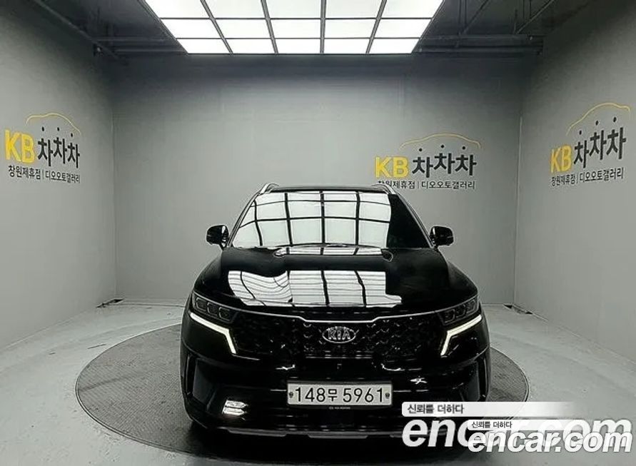 Kia Sorento 2021