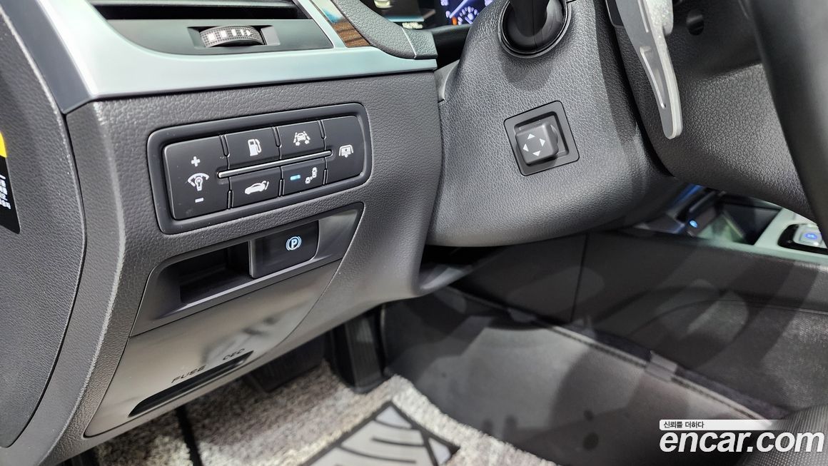 Genesis G80 2019