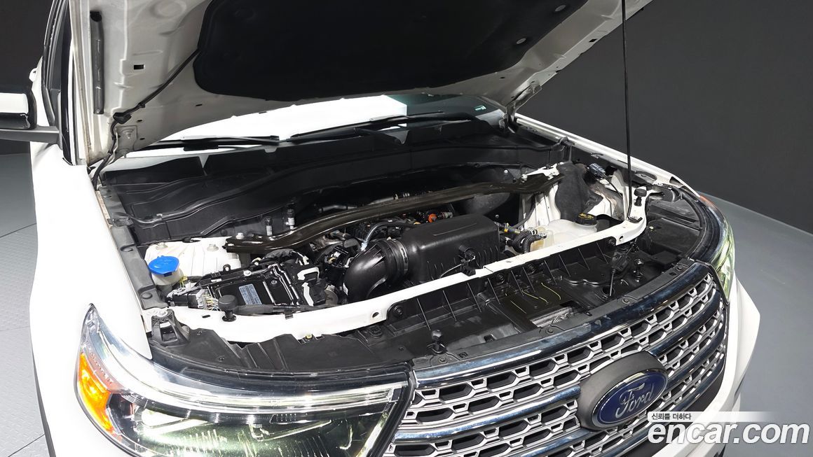 Ford Explorer 2021