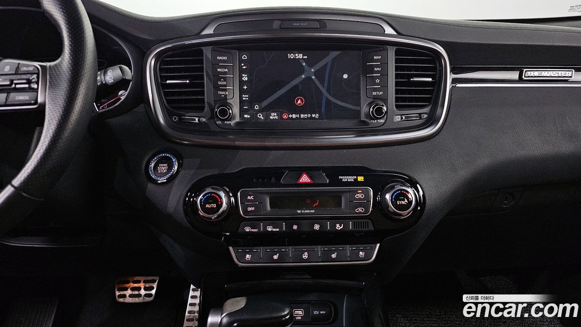 Kia Sorento 2020