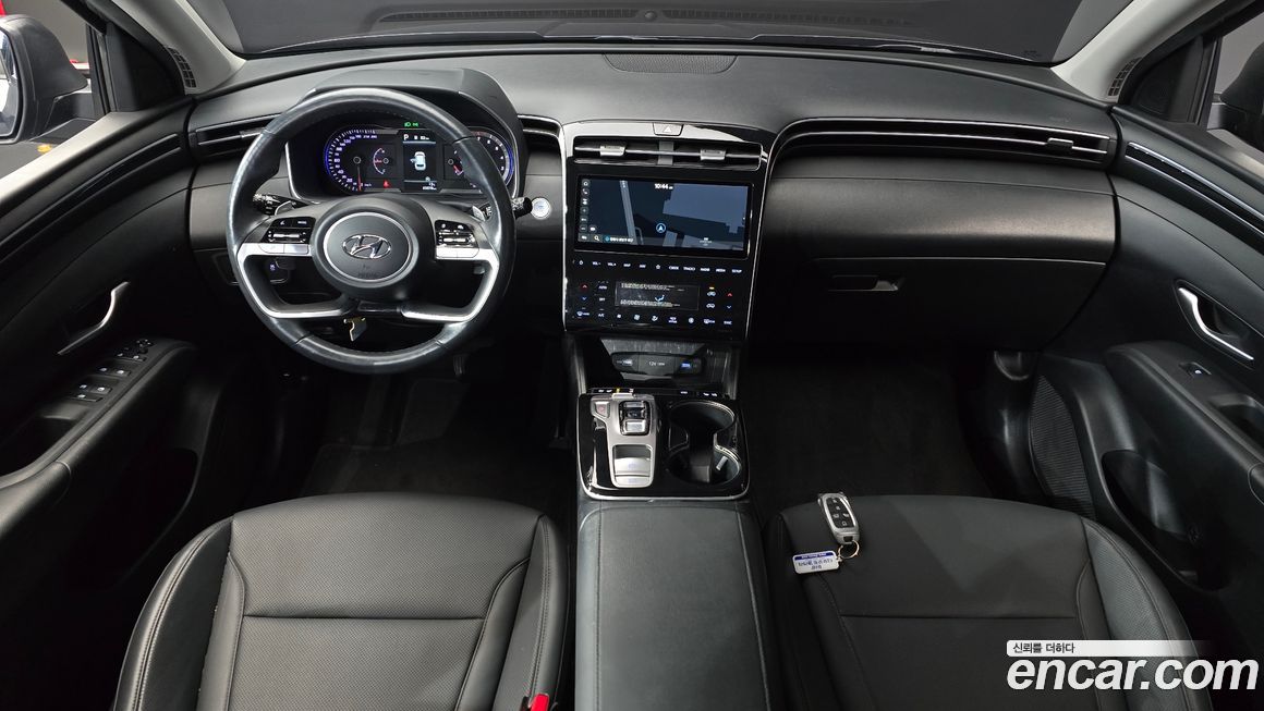 Hyundai Tucson 2022