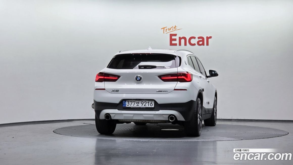 BMW X2 (F39) 2022