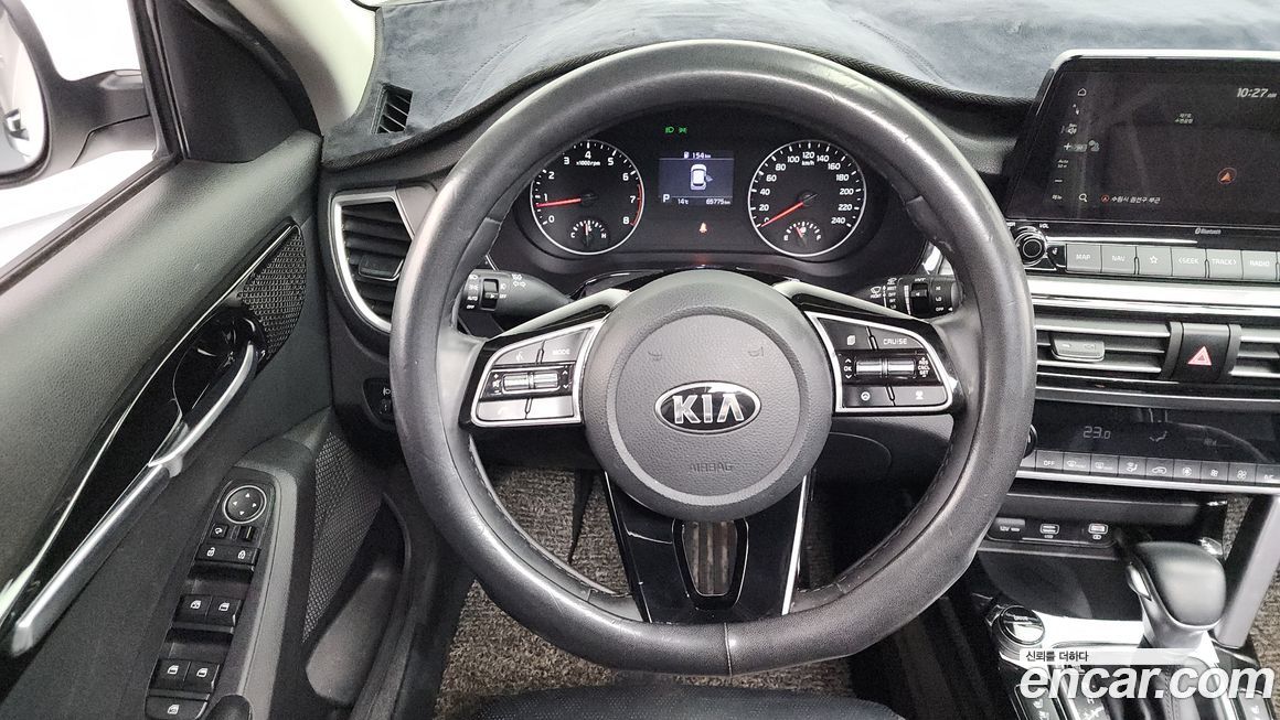 Kia Seltos 2020