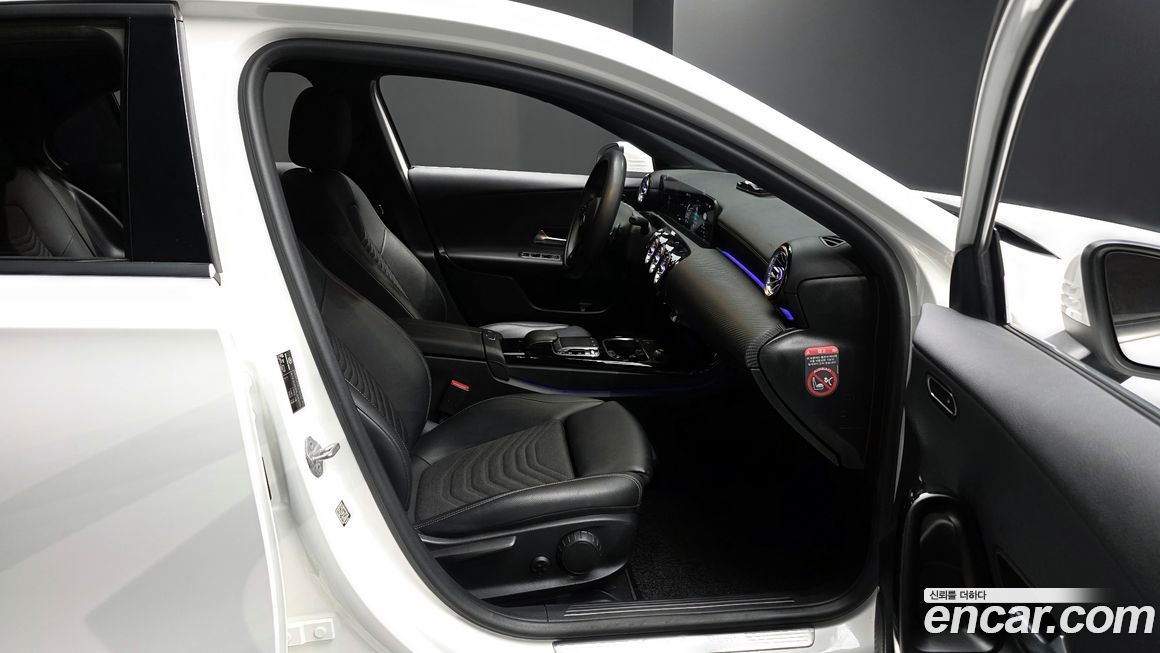 Mercedes-Benz A-Class 2020