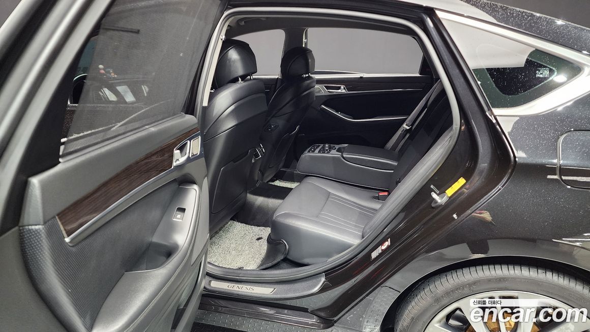 Genesis G80 2019