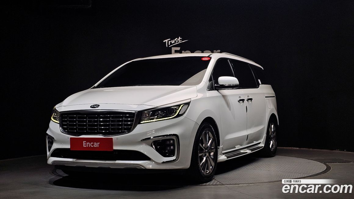 Kia Canival 2019