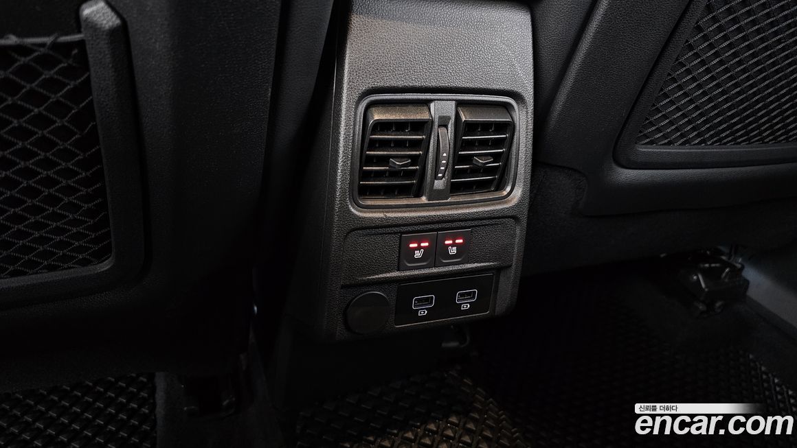 Renault-KoreaSamsung XM3 2023