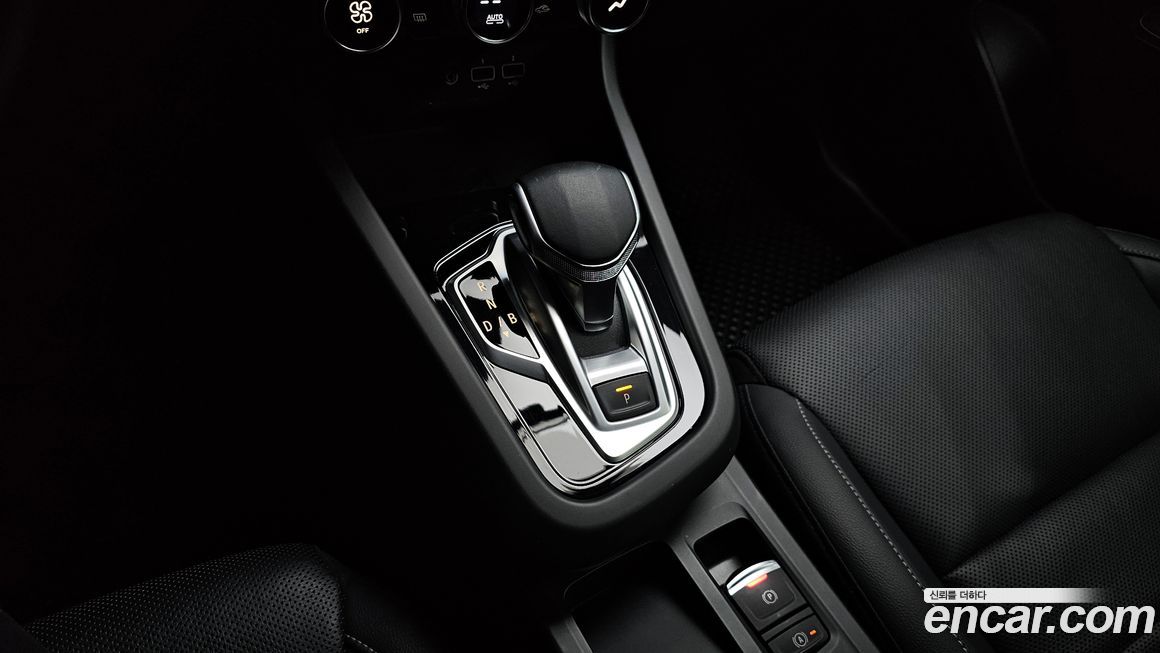 Renault-KoreaSamsung XM3 2023