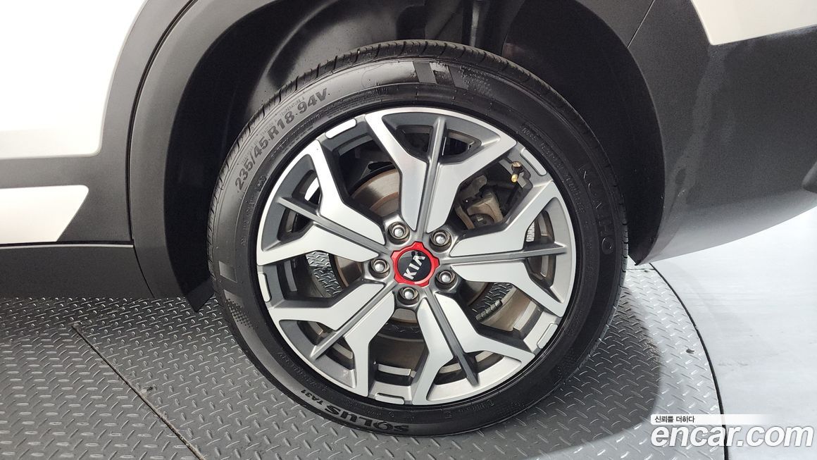 Kia Seltos 2020
