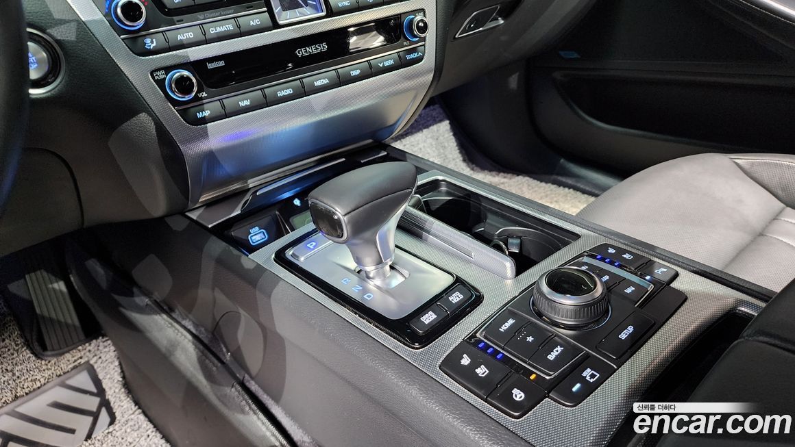 Genesis G80 2019