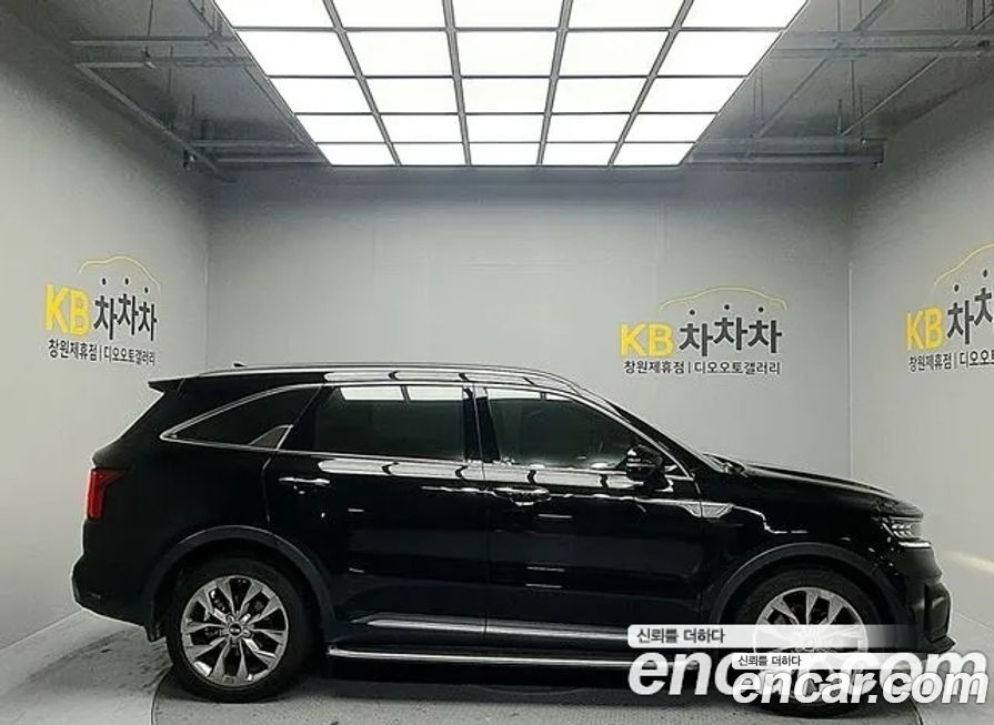 Kia Sorento 2021