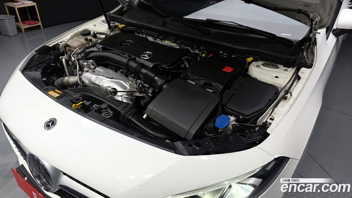 Mercedes-Benz A-Class 2020