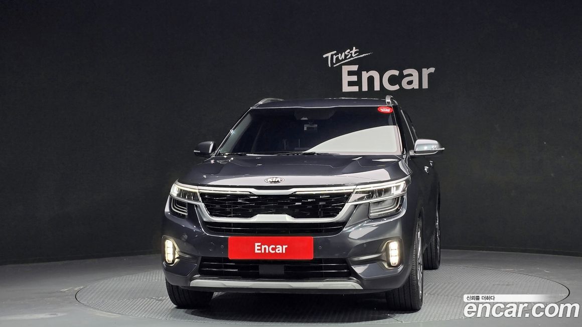 Kia Seltos 2021
