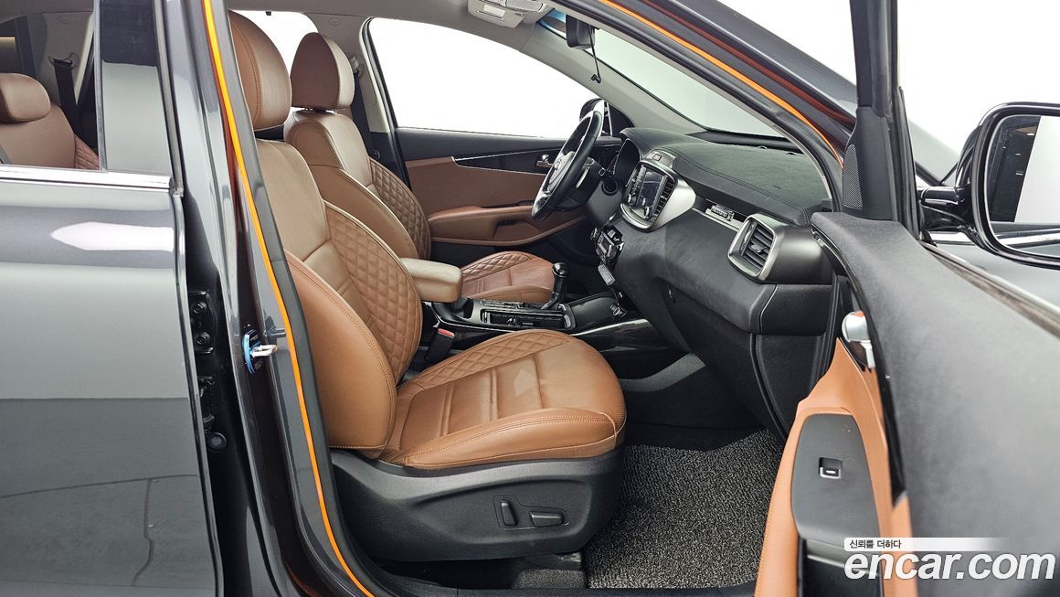 Kia Sorento 2020