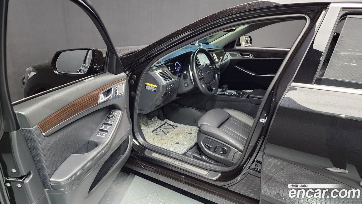 Genesis G80 2019