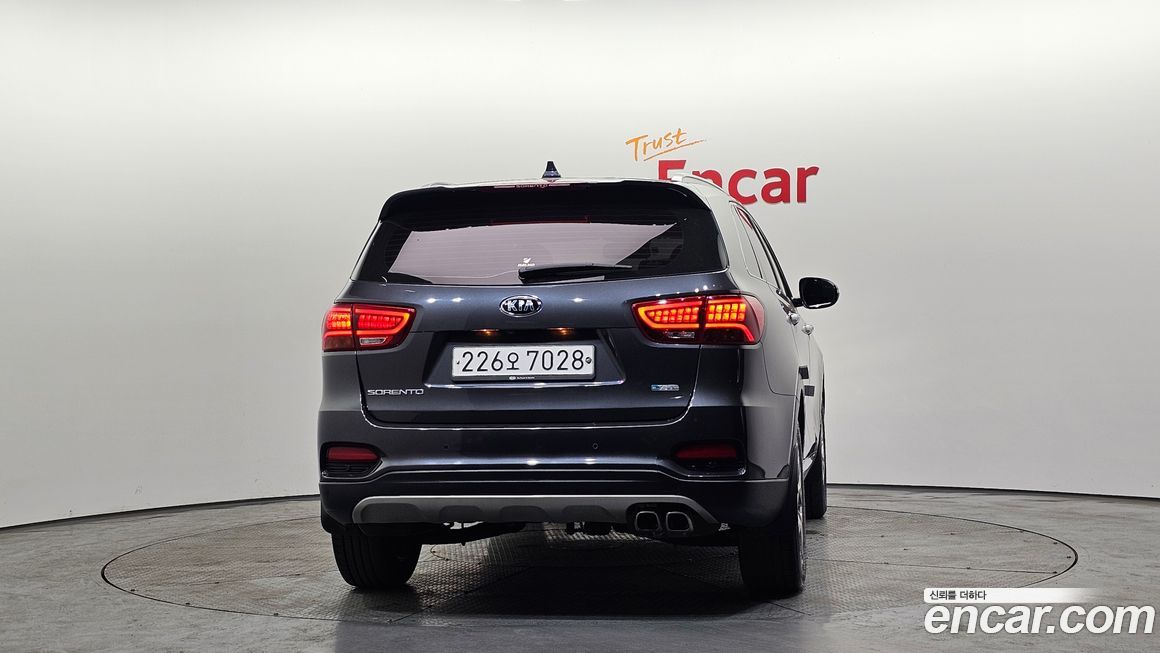 Kia Sorento 2020