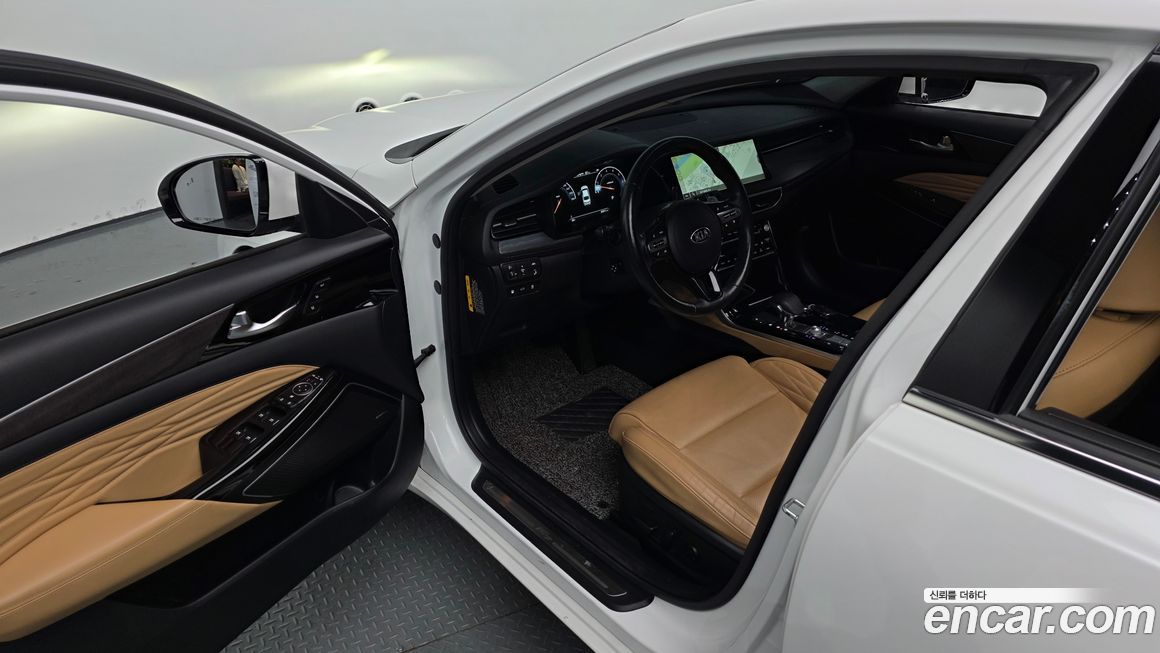 Kia K7 2020