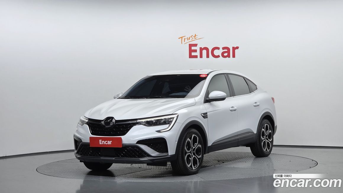 Renault-KoreaSamsung XM3 2023