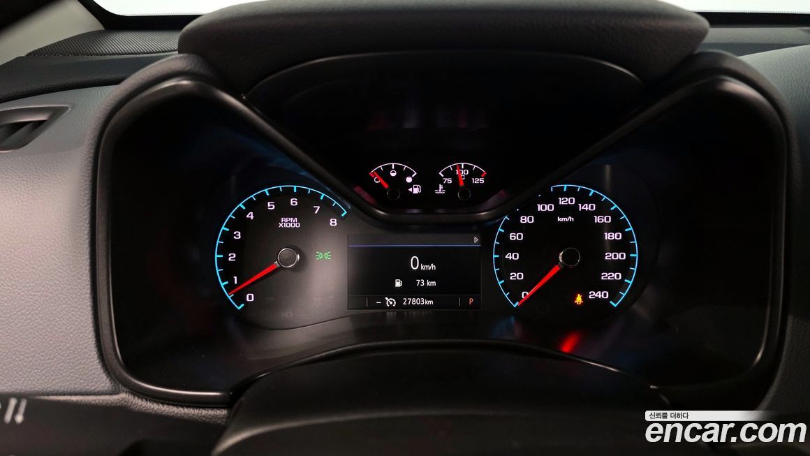 ChevroletGMDaewoo Colorado 2022