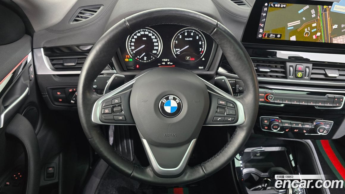 BMW X2 (F39) 2022