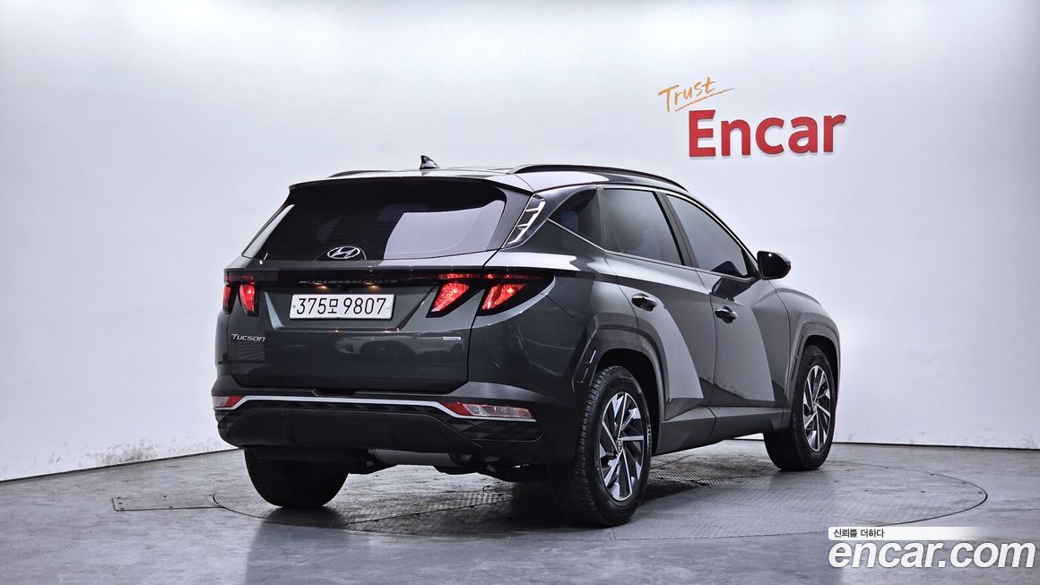 Hyundai Tucson 2021