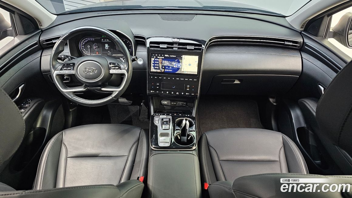 Hyundai Tucson 2021