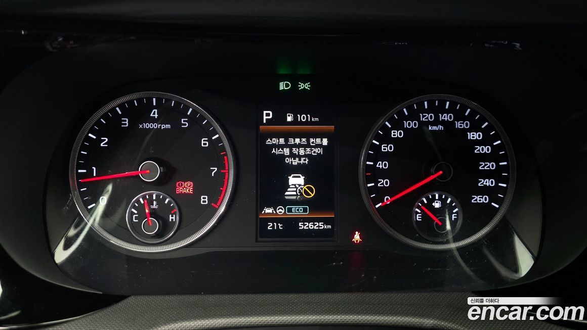 Kia K5 2021