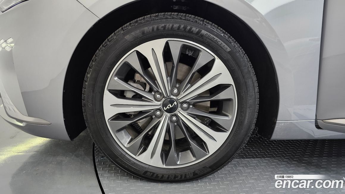 Kia K8 2022