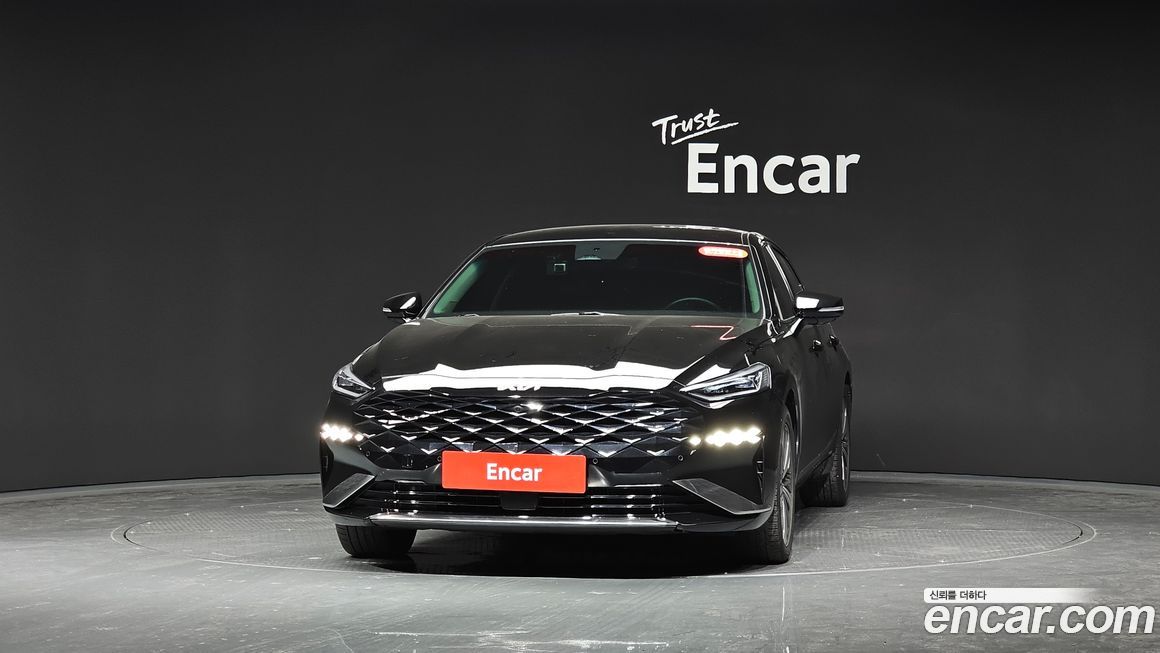 Kia K8 2023