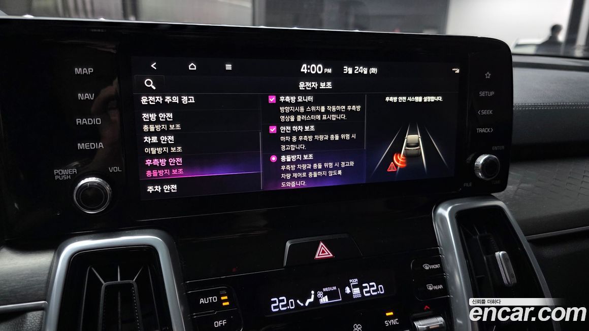 Kia Sorento 2023