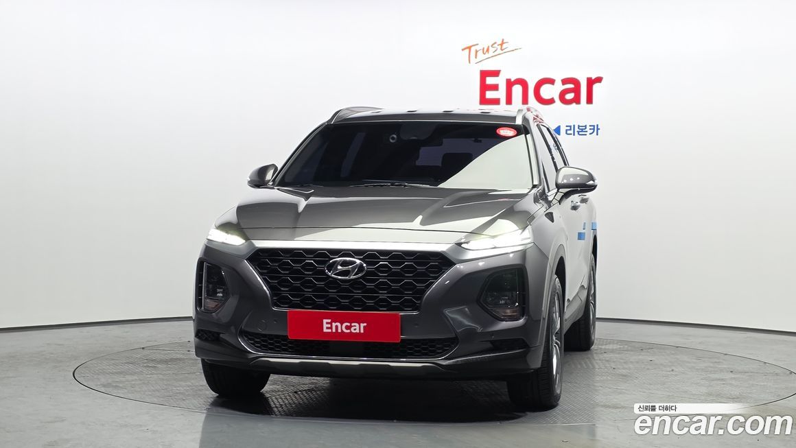 Hyundai Santafe 2019