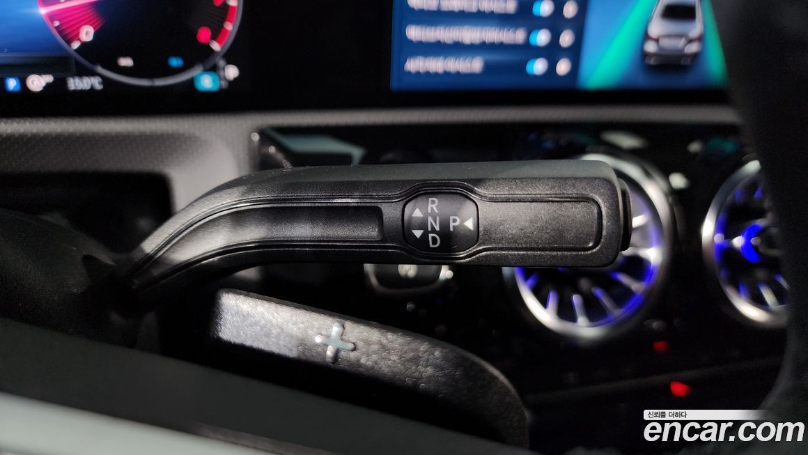 Mercedes-Benz A-Class 2024