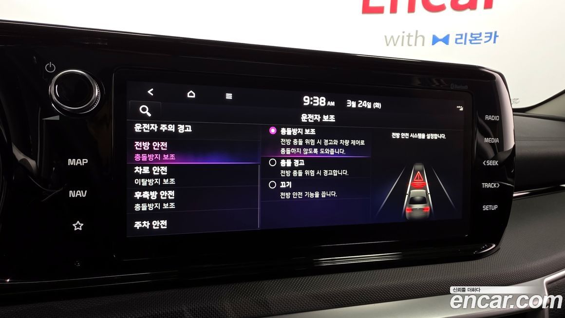 Kia K5 2021