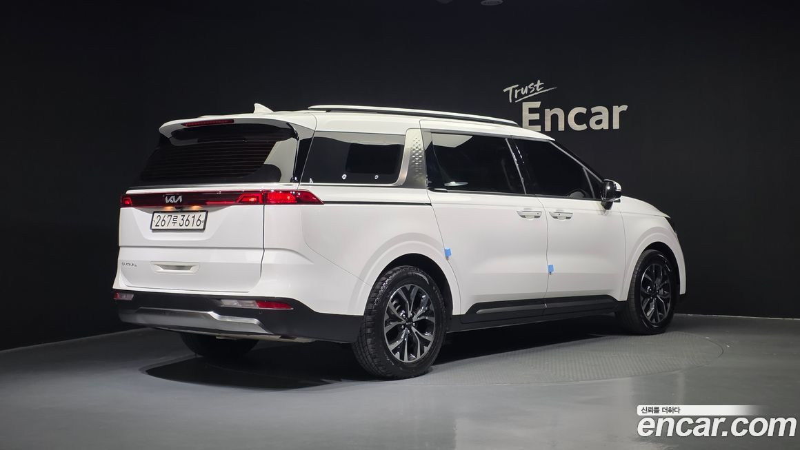 Kia Canival 2022