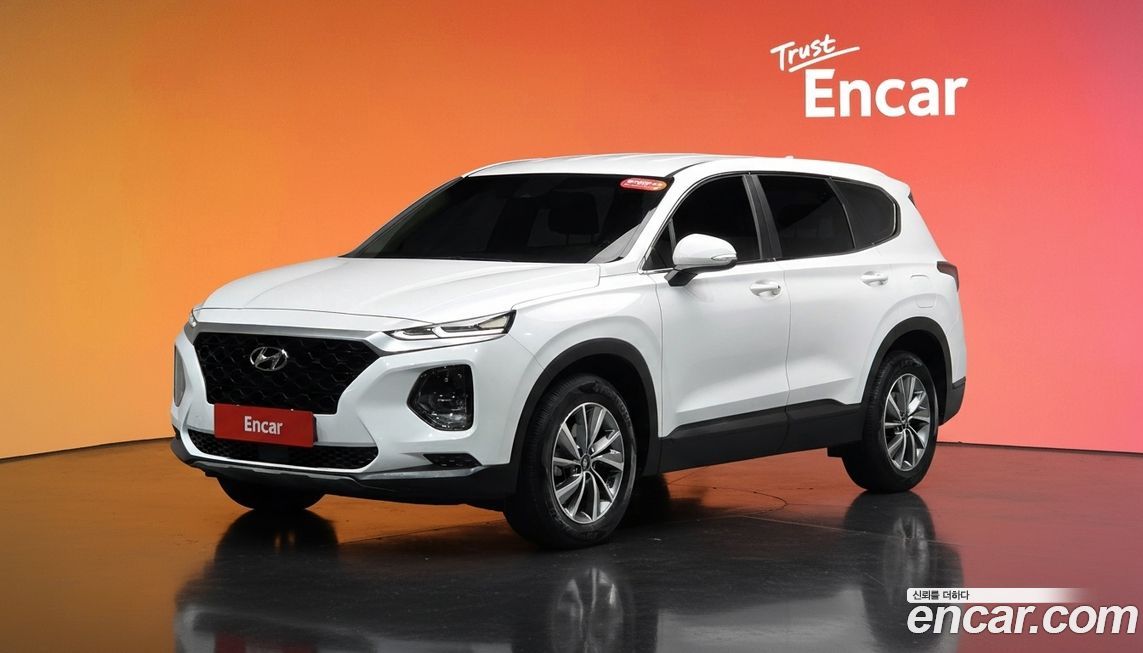 Hyundai Santafe 2019