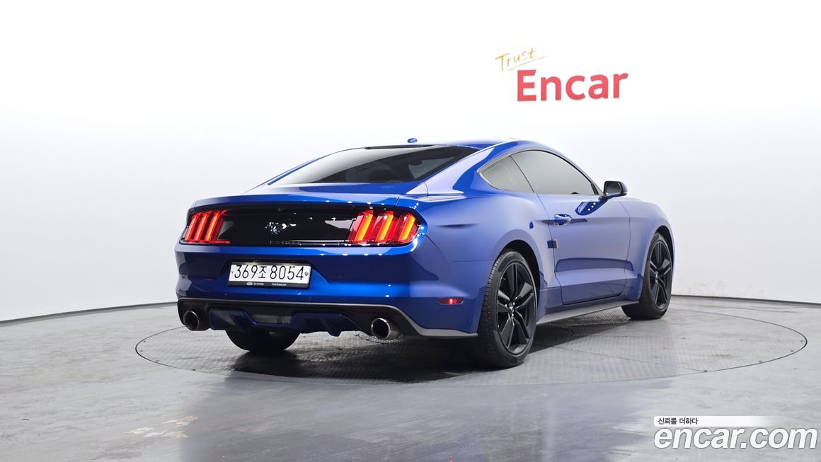 Ford Mustang 2017