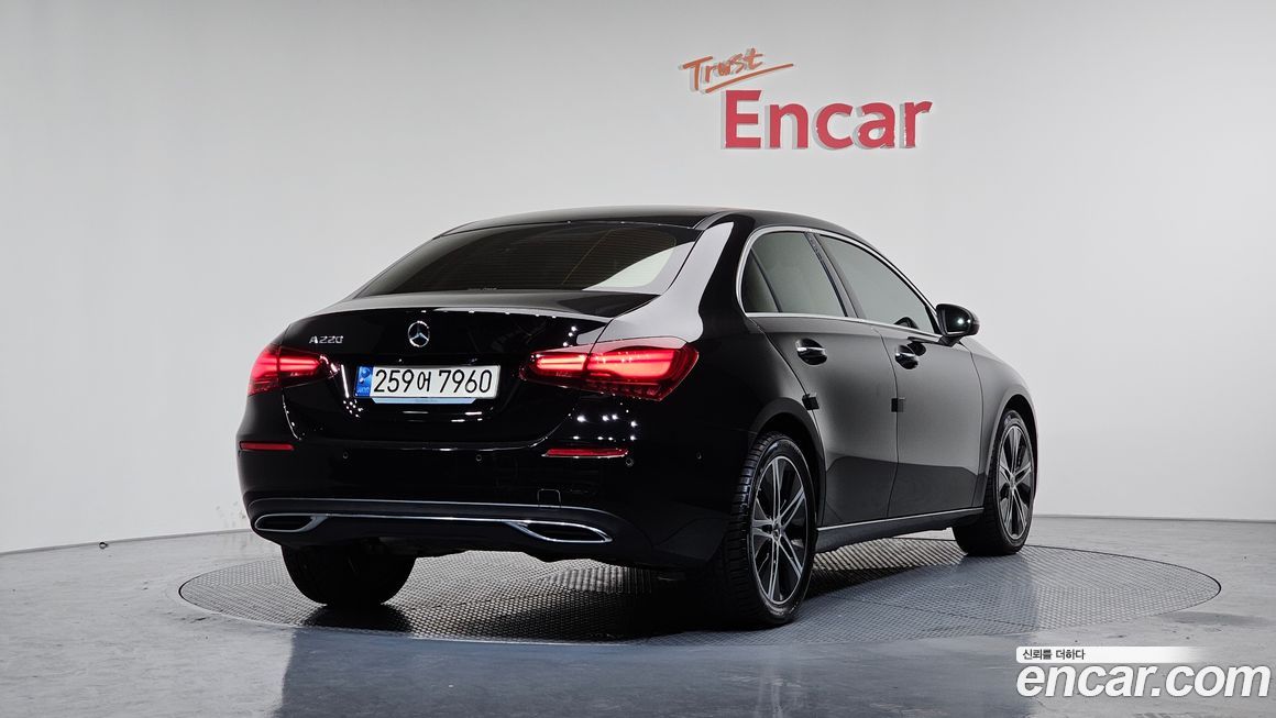 Mercedes-Benz A-Class 2024