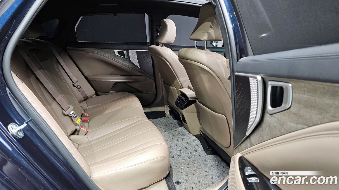 Kia K8 2024