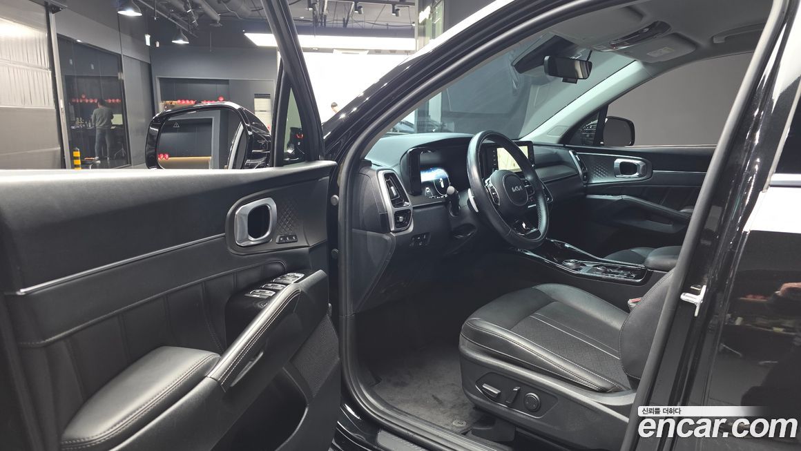 Kia Sorento 2023