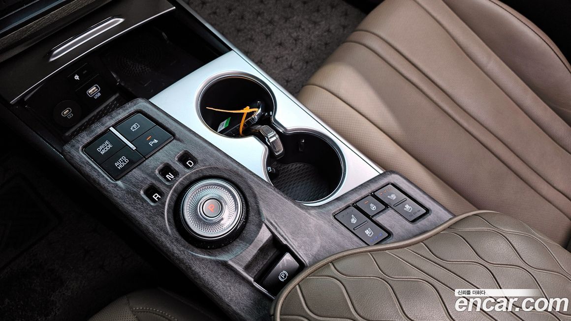 Kia K8 2024