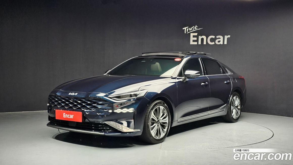 Kia K8 2024
