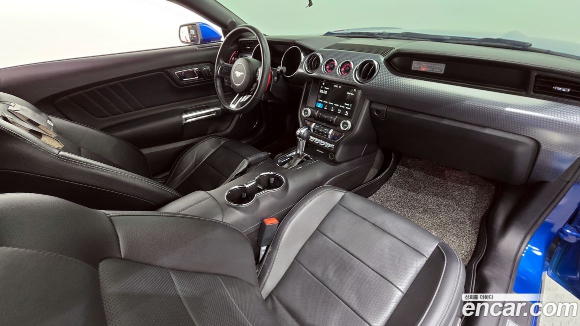 Ford Mustang 2017