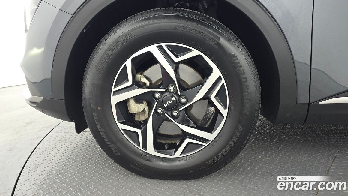 Kia Sportage 2022