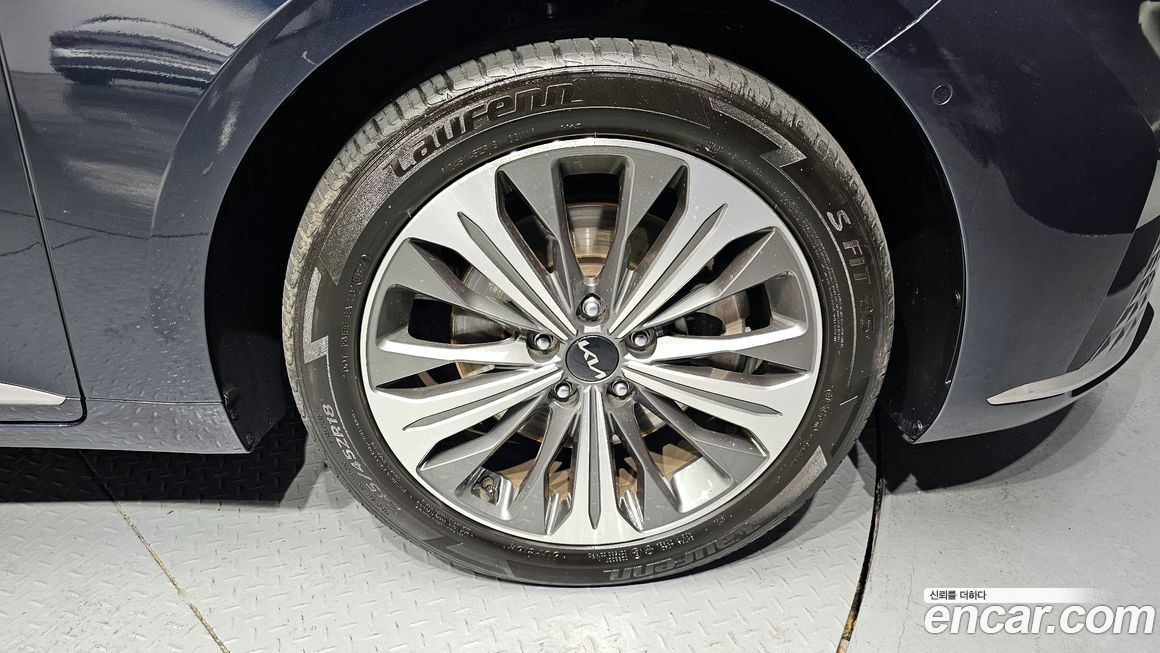Kia K8 2024