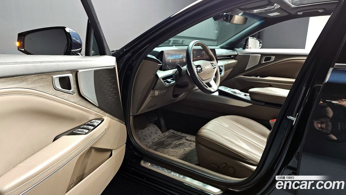 Kia K8 2024