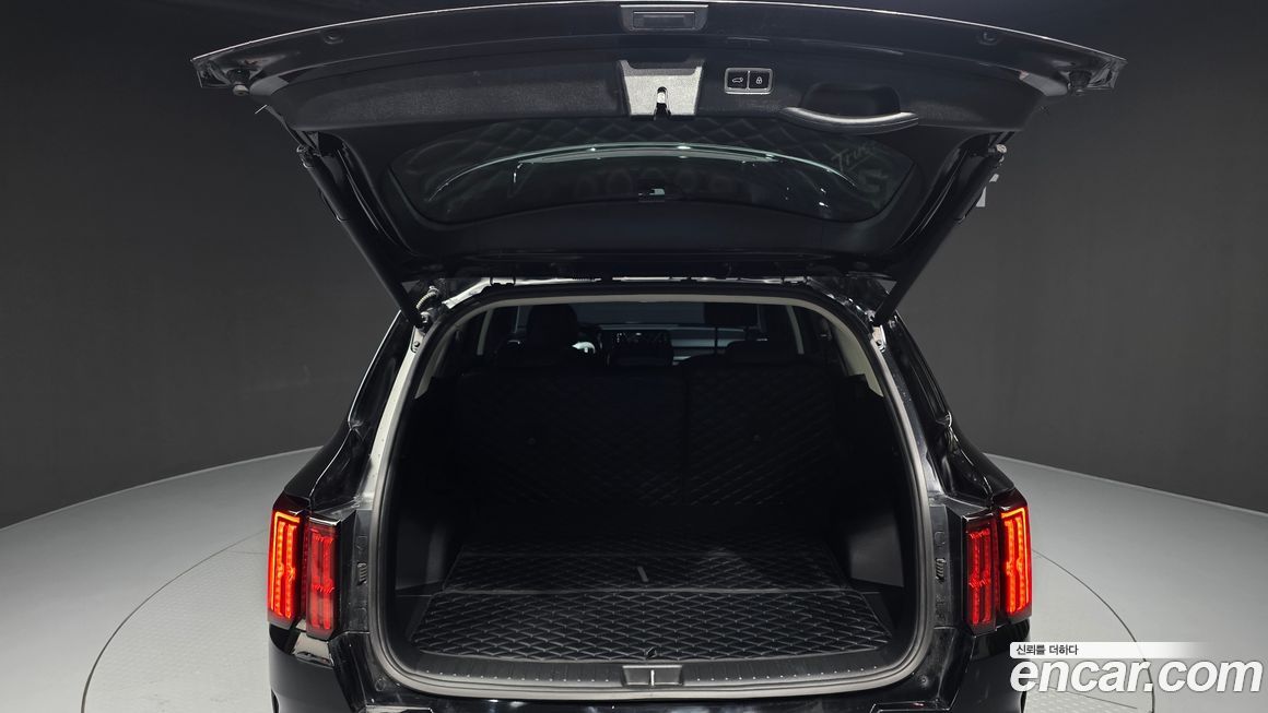 Kia Sorento 2023