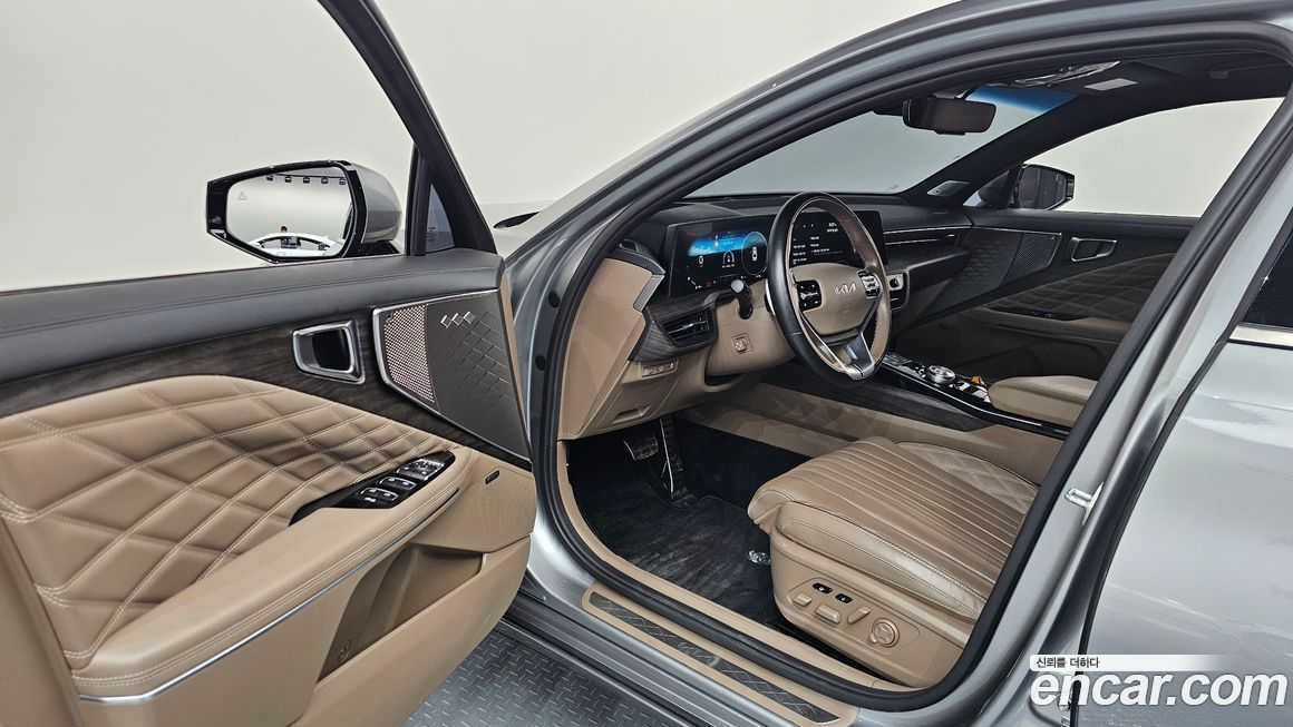 Kia K8 2022