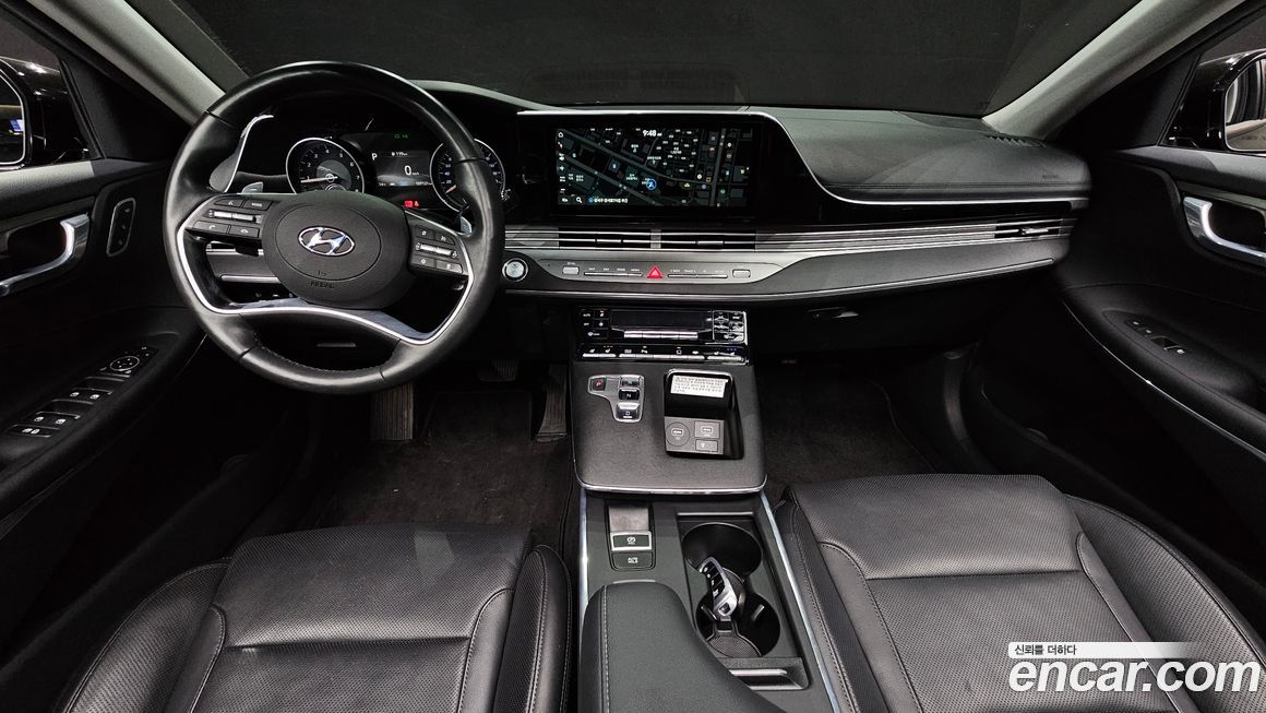 Hyundai Grandeur 2020